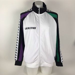 kappa felpa sweatshirt like no other men’s size 2X. Nwot